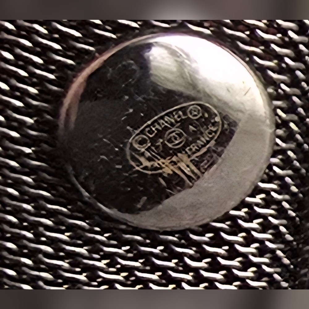 Chanel Mesh Bracelet - Picture 7 of 7